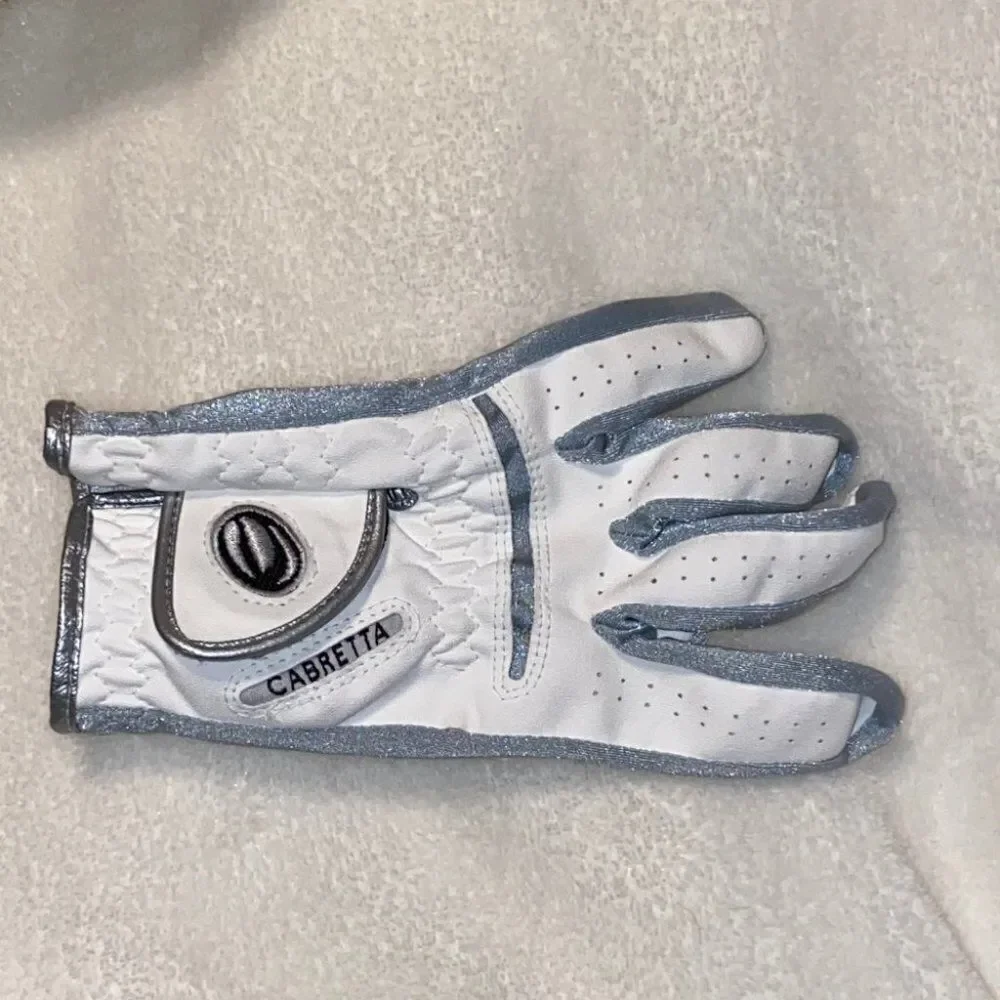 Orlimar JR Synthetic Golf Glove One Size Fits All‎
